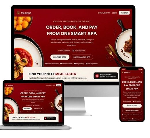 Web Development Services